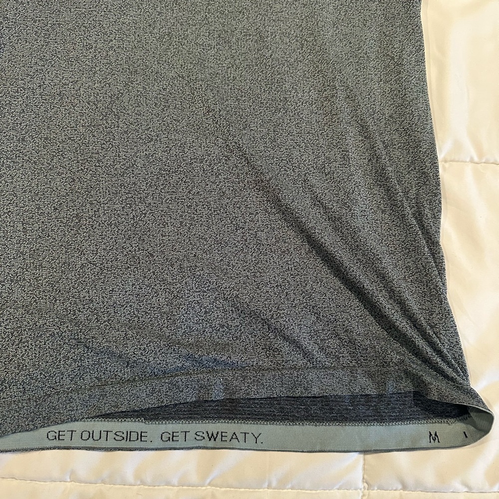Lululemon Short Sleeve Shirt - Picture 2 of 3